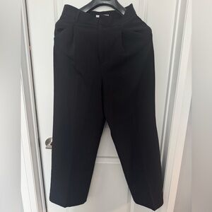 Only Tailoring Women Black Pants